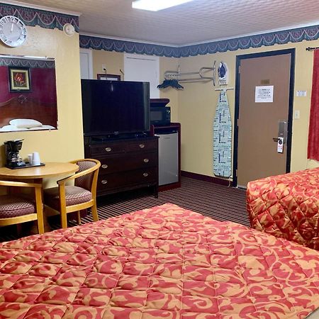 Relax Inn Vinita Экстерьер фото