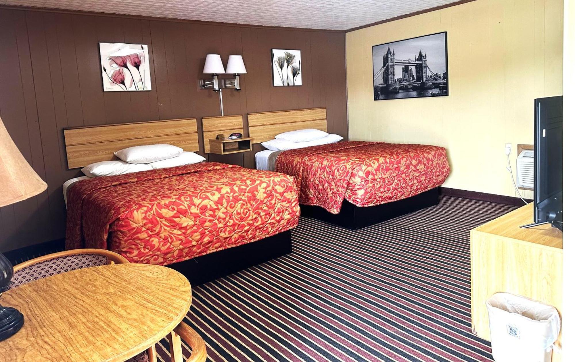 Relax Inn Vinita Экстерьер фото
