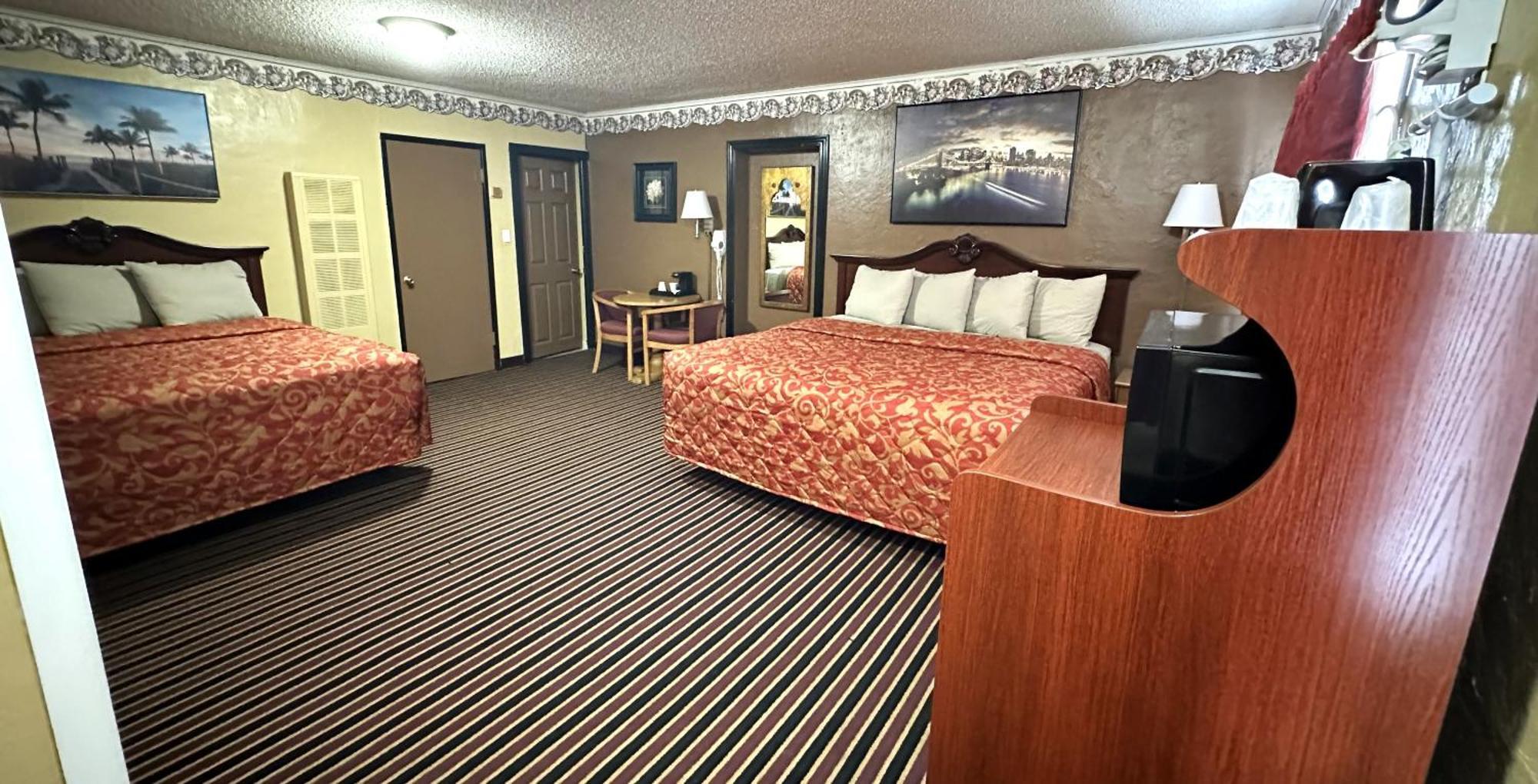 Relax Inn Vinita Экстерьер фото