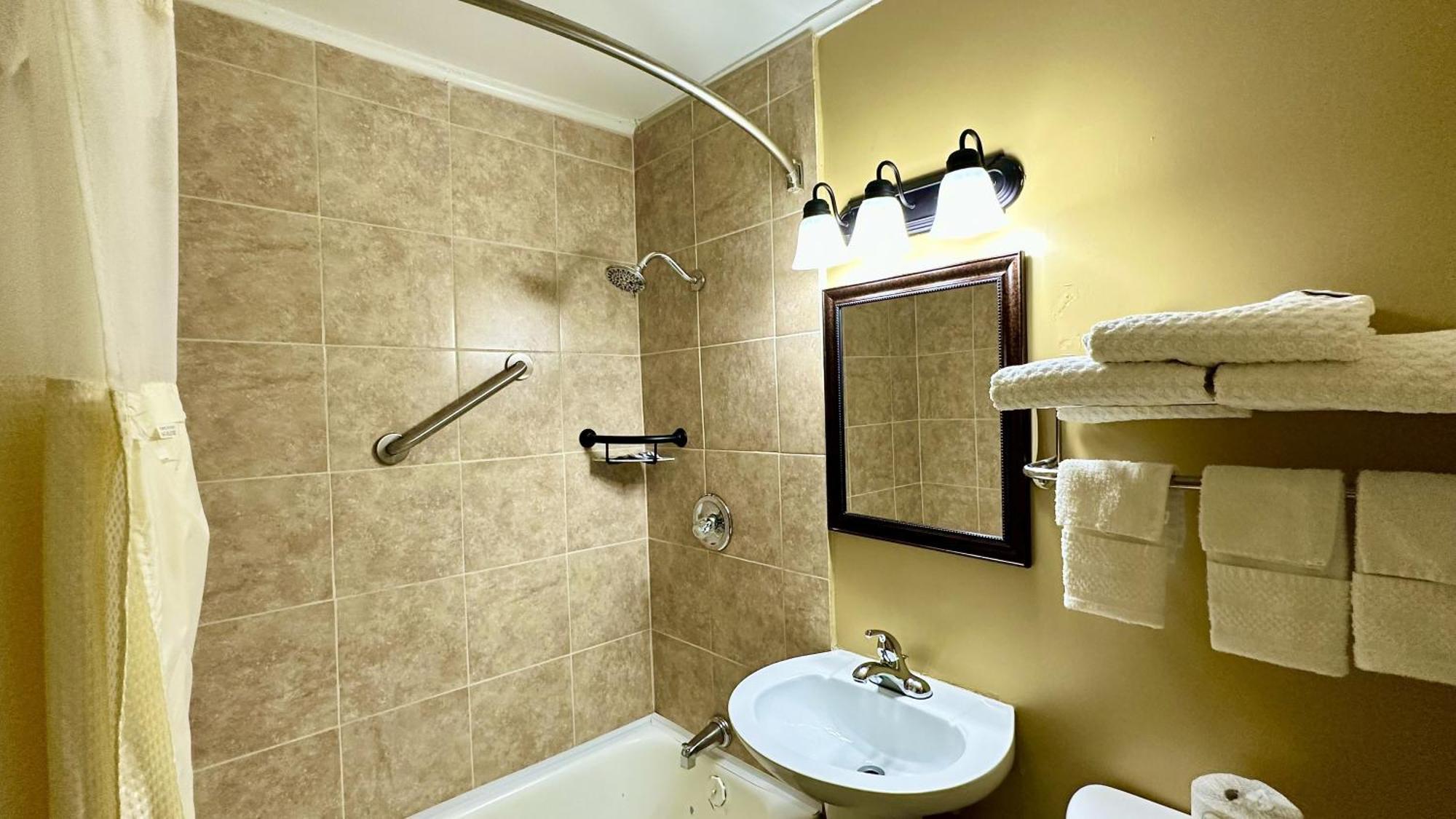 Relax Inn Vinita Экстерьер фото