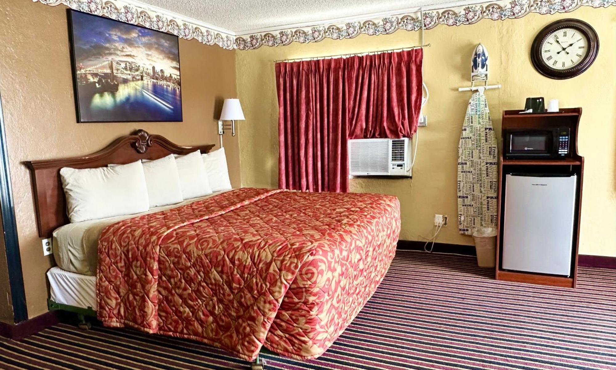 Relax Inn Vinita Экстерьер фото