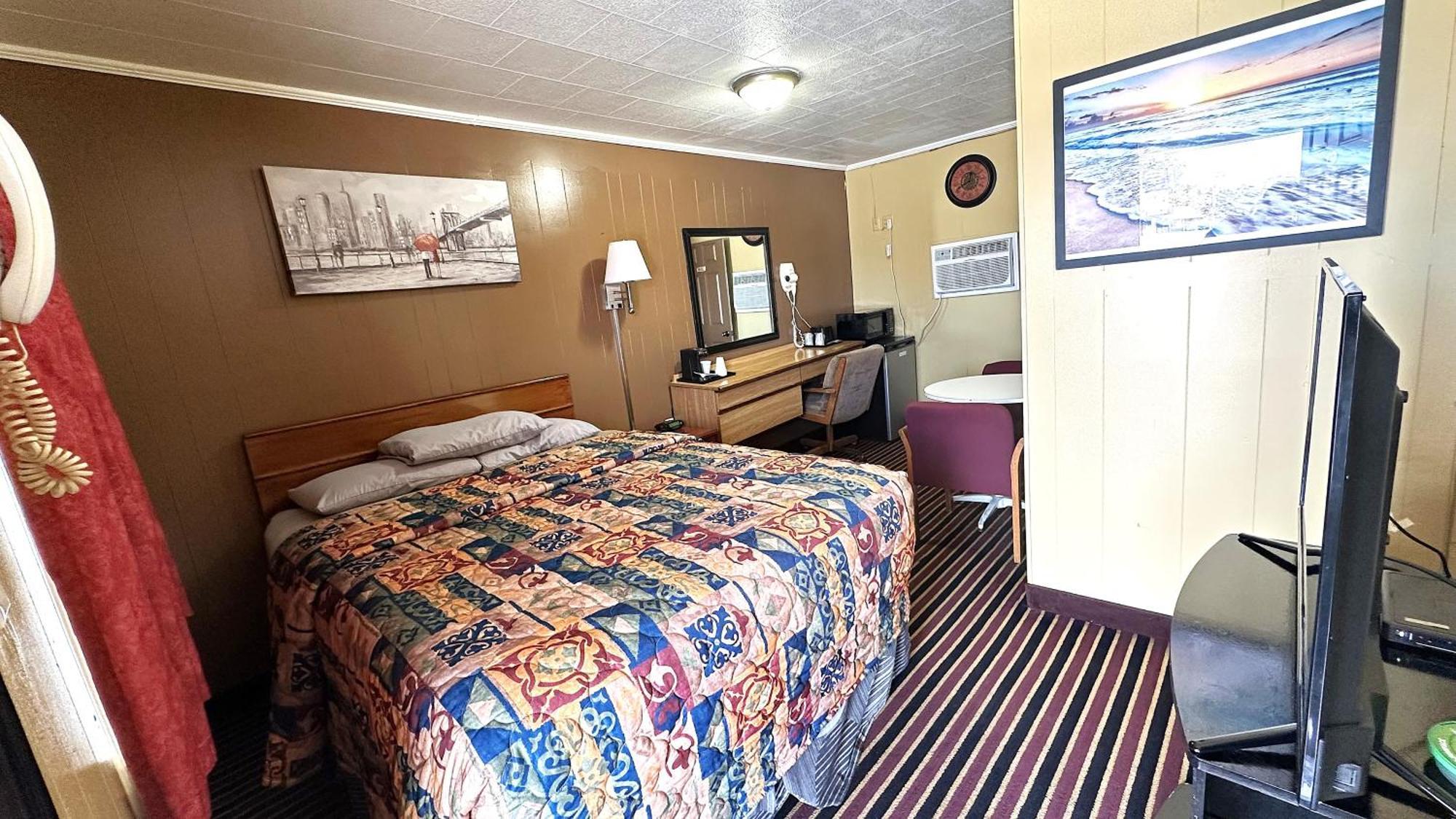 Relax Inn Vinita Экстерьер фото