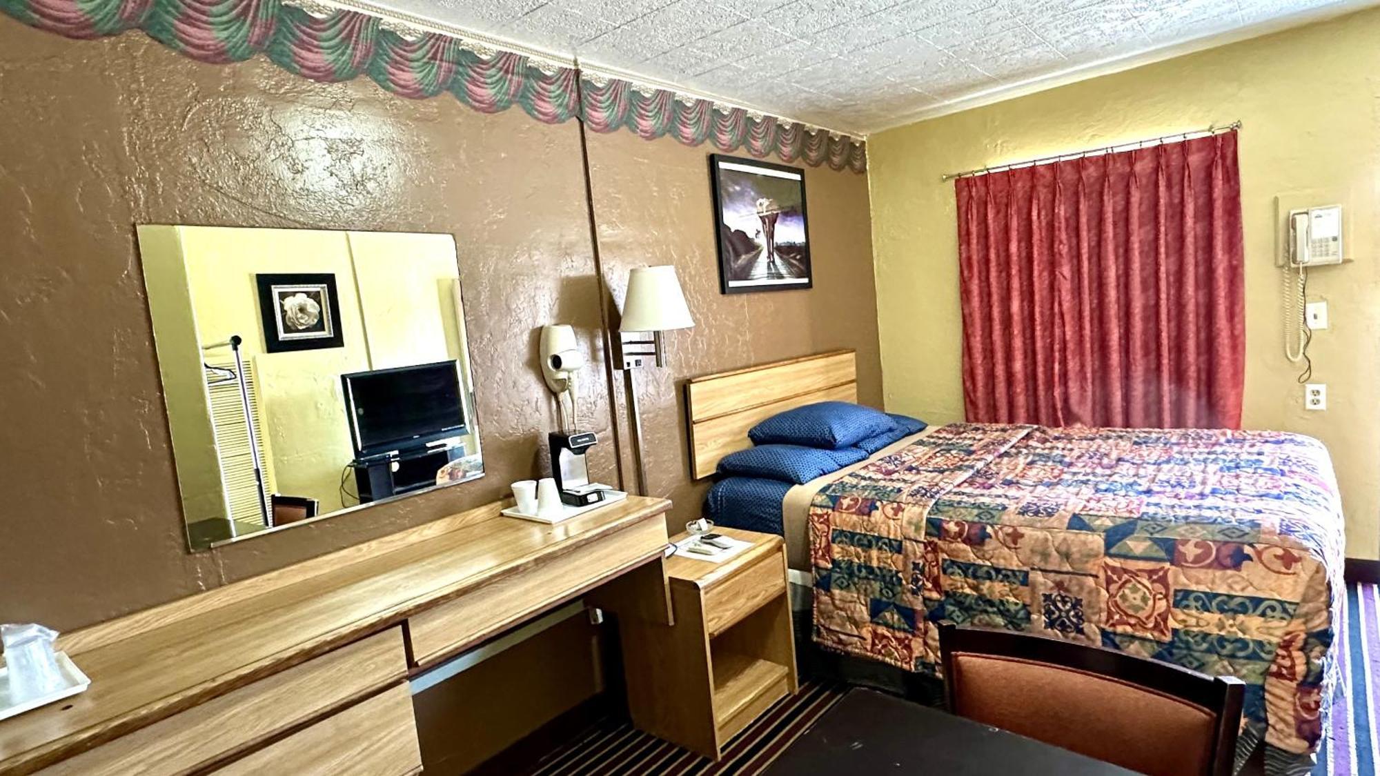 Relax Inn Vinita Экстерьер фото
