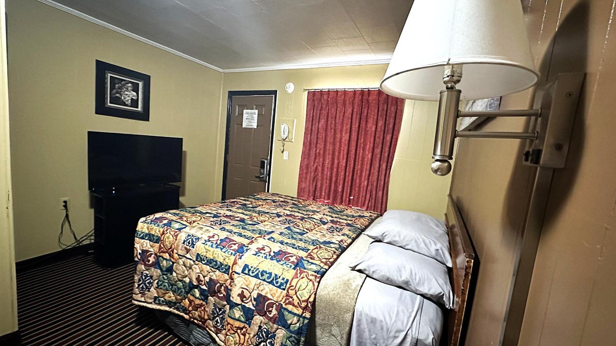 Relax Inn Vinita Экстерьер фото