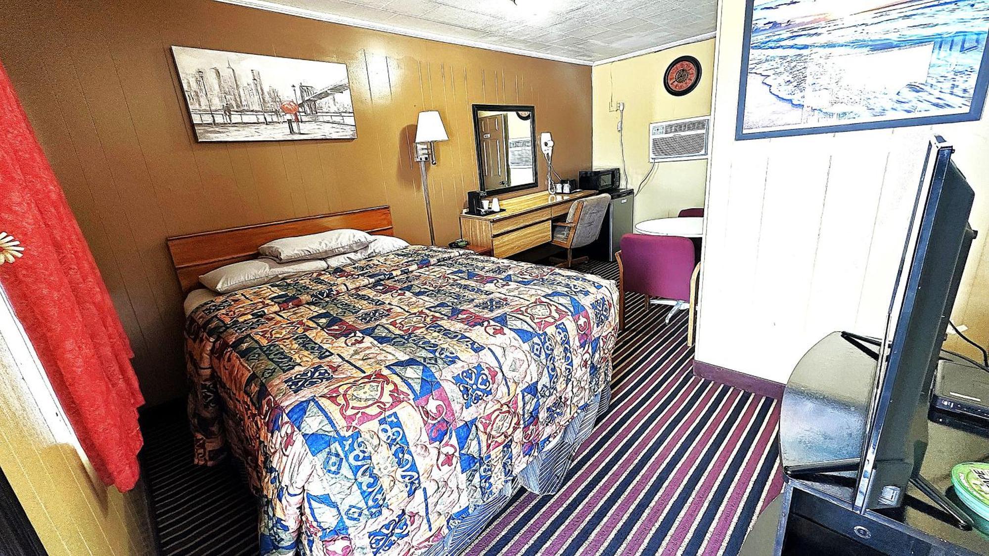 Relax Inn Vinita Экстерьер фото