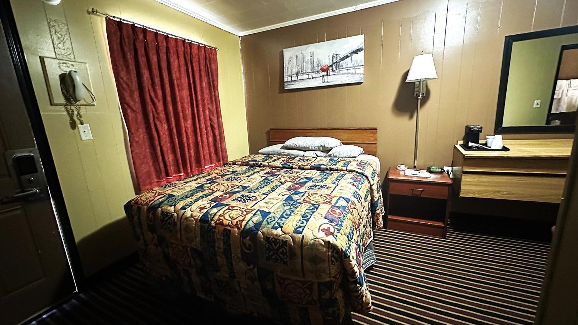 Relax Inn Vinita Экстерьер фото