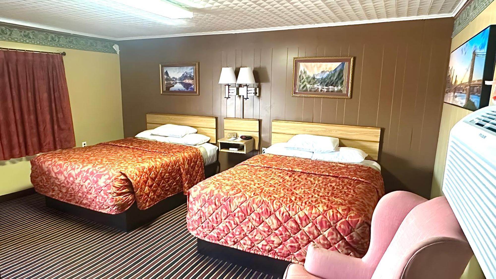 Relax Inn Vinita Экстерьер фото
