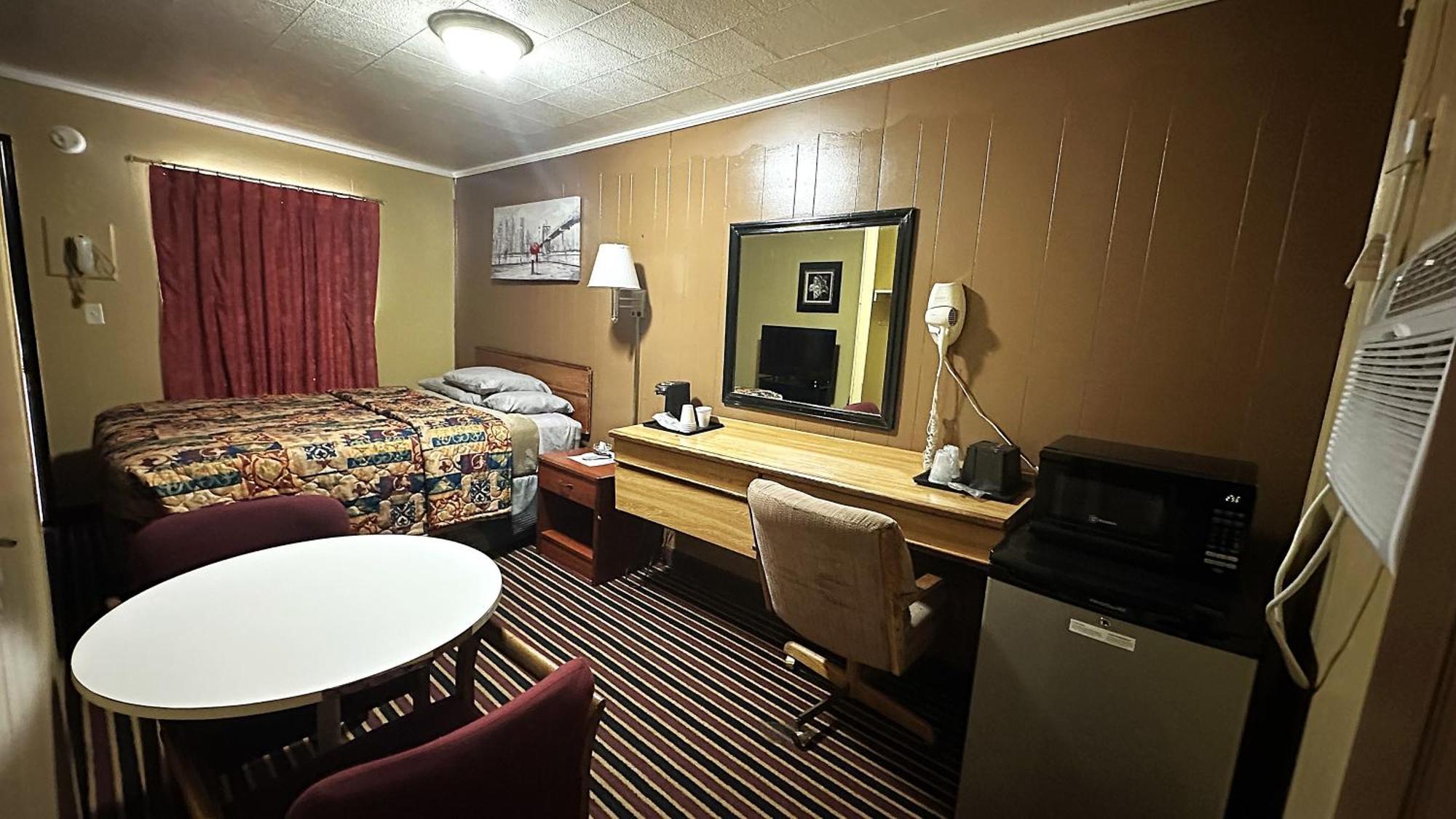 Relax Inn Vinita Экстерьер фото