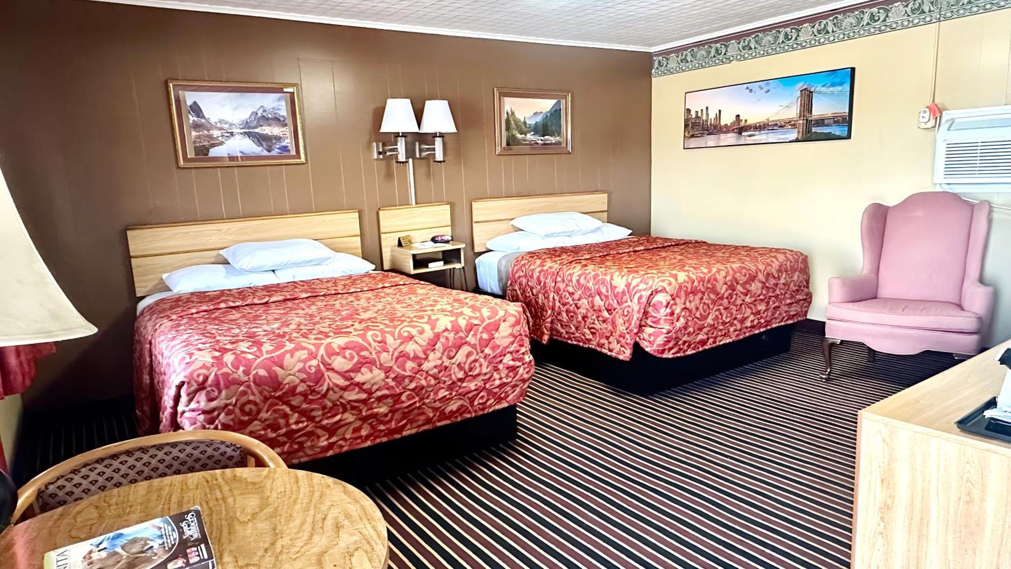 Relax Inn Vinita Экстерьер фото
