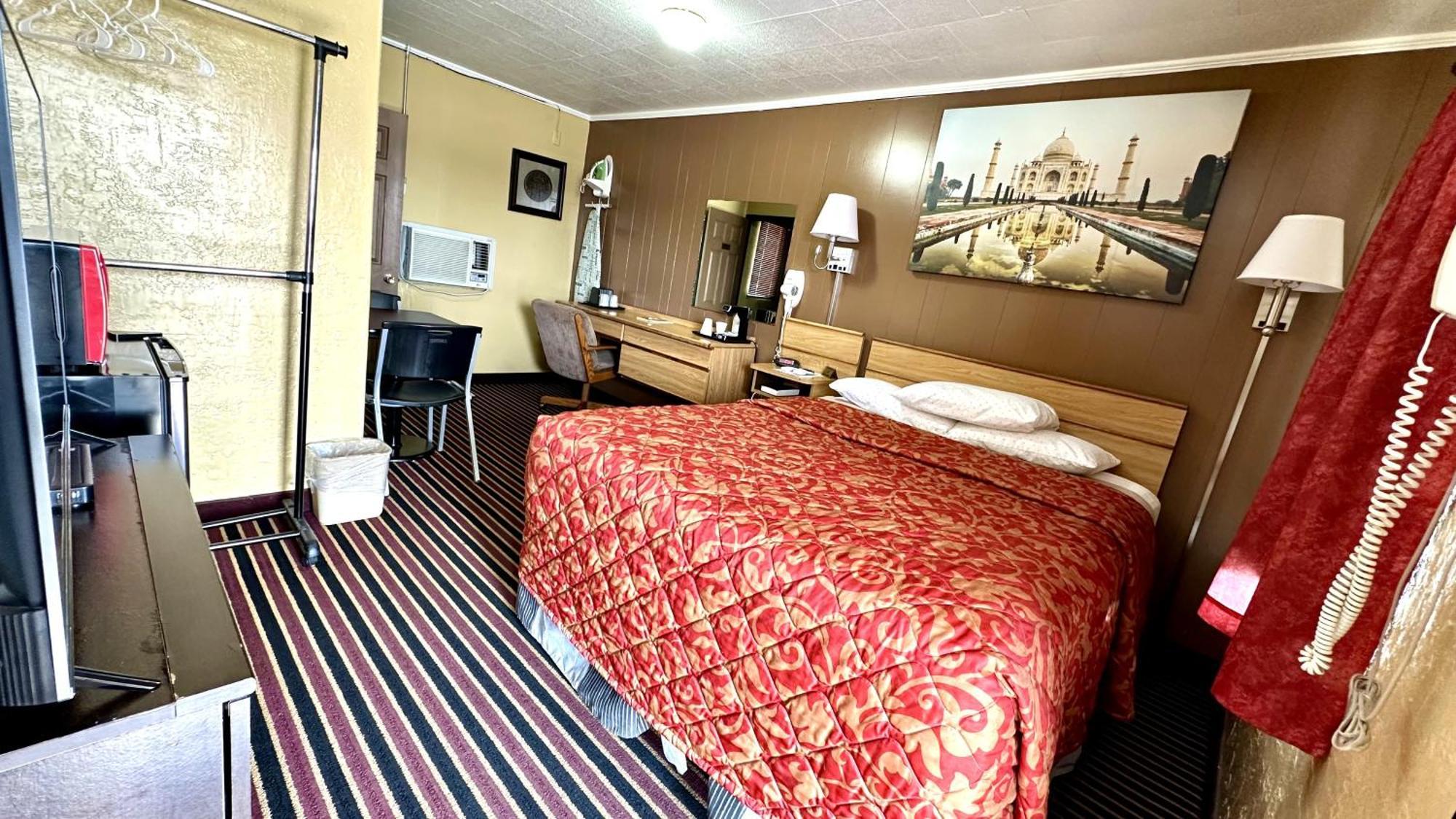 Relax Inn Vinita Экстерьер фото