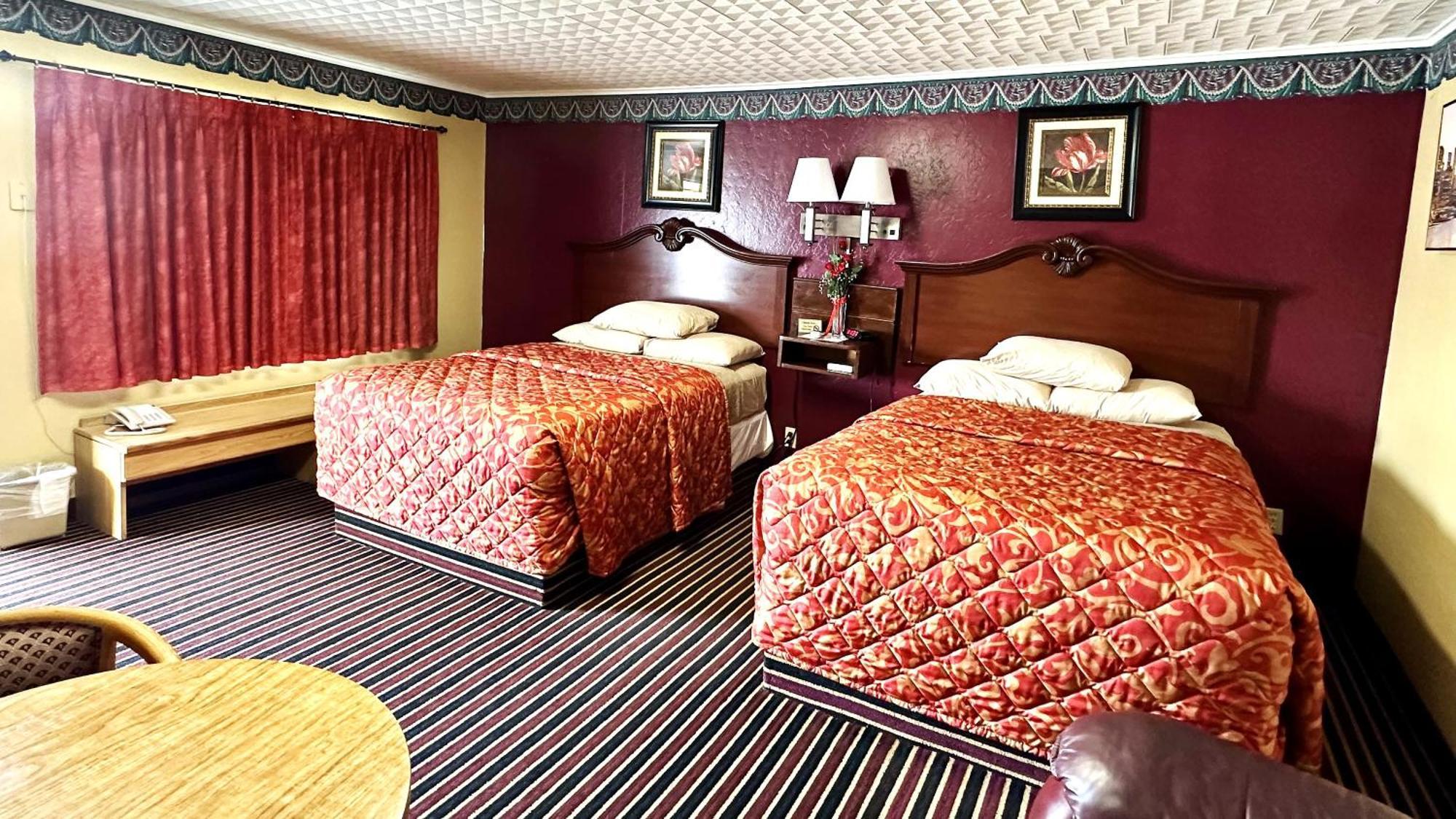 Relax Inn Vinita Экстерьер фото