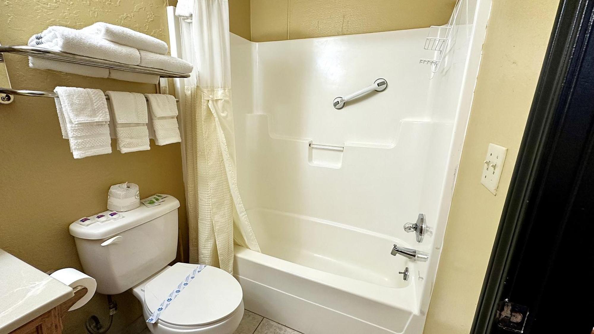 Relax Inn Vinita Экстерьер фото