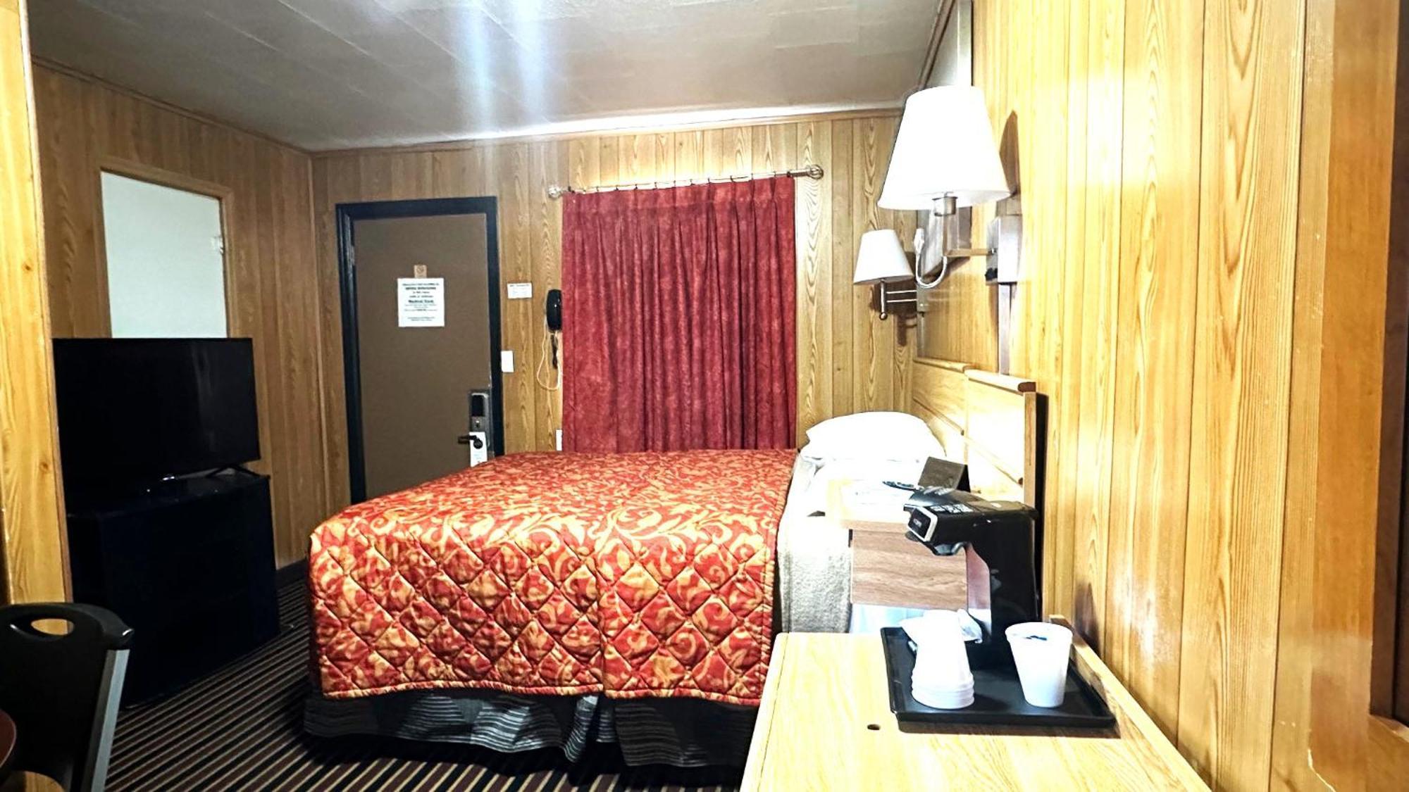Relax Inn Vinita Экстерьер фото