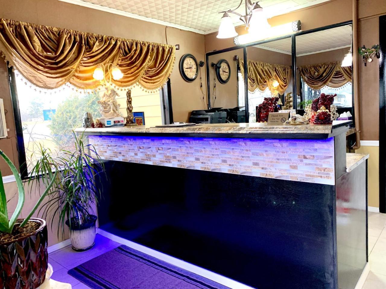 Relax Inn Vinita Экстерьер фото