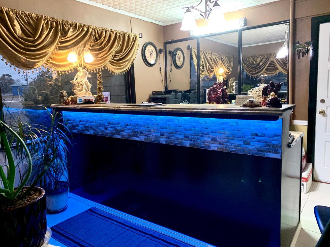 Relax Inn Vinita Экстерьер фото