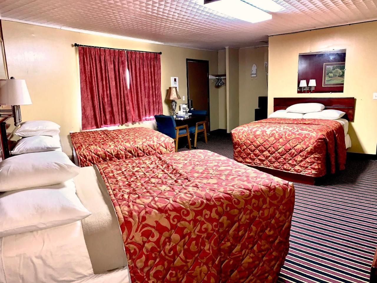 Relax Inn Vinita Экстерьер фото