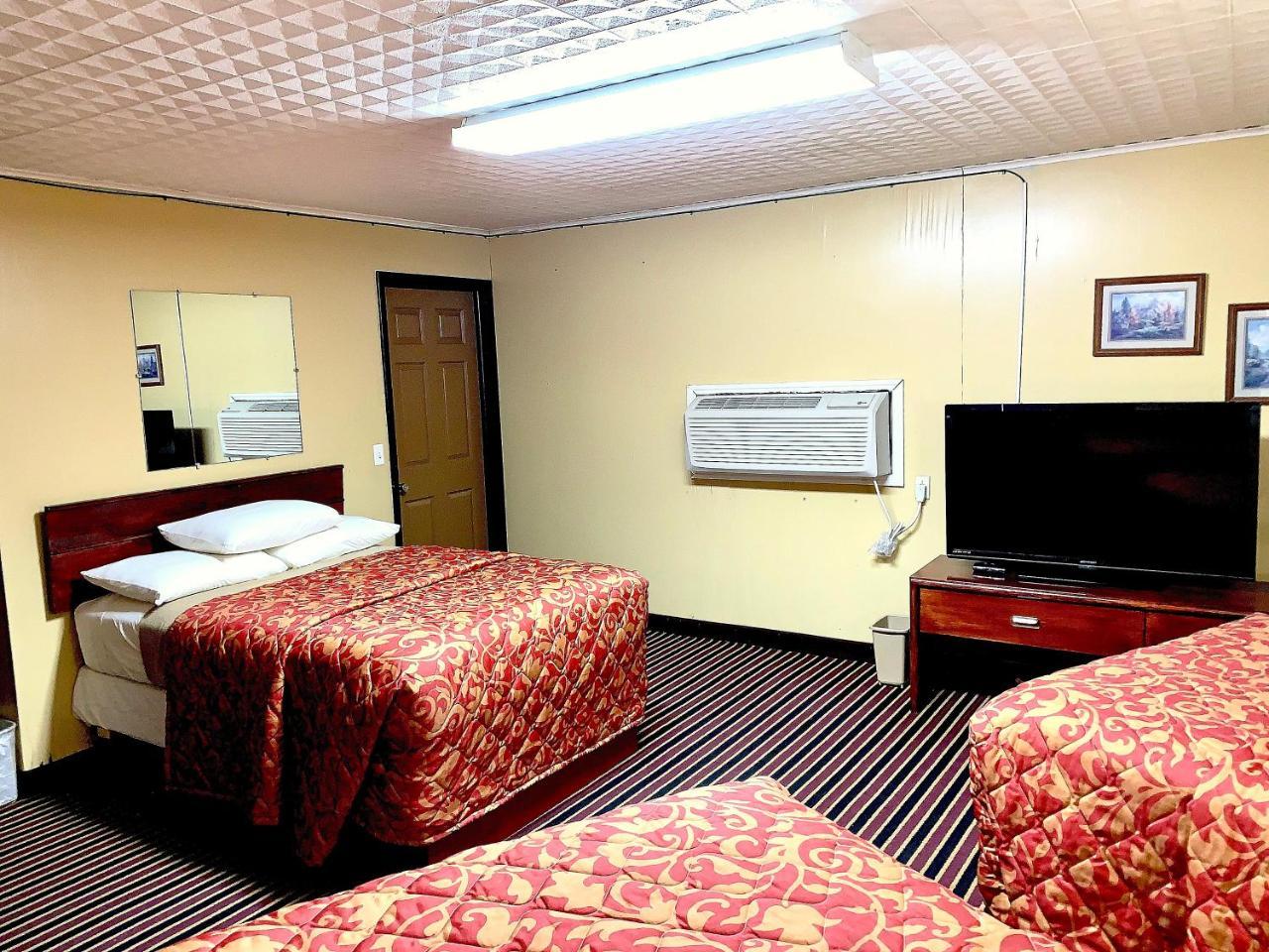 Relax Inn Vinita Экстерьер фото