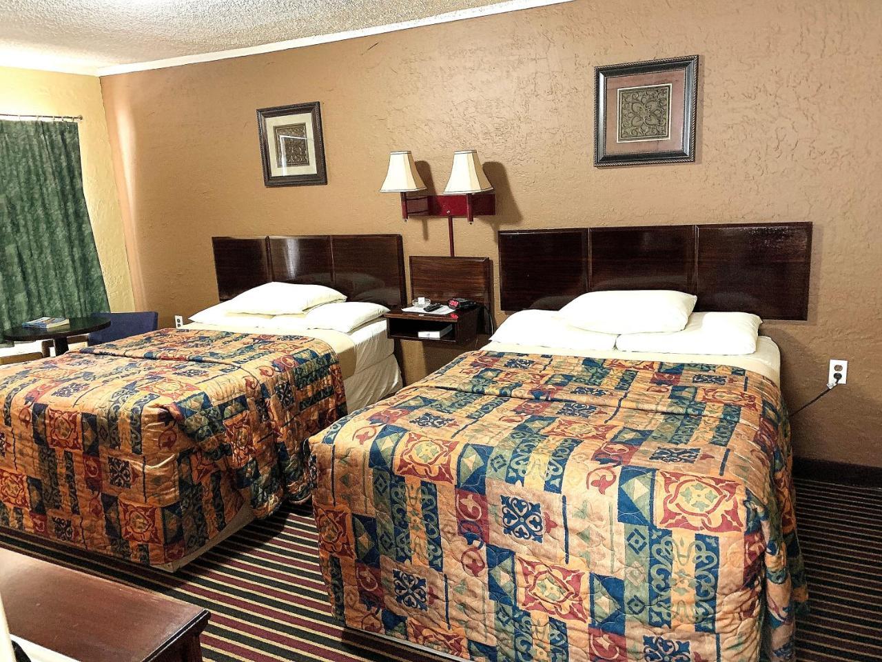 Relax Inn Vinita Экстерьер фото