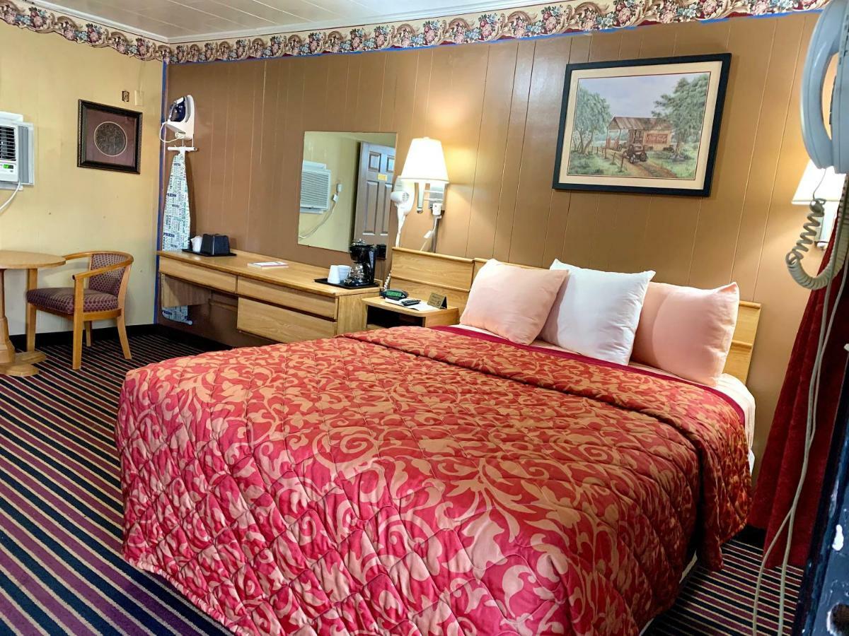 Relax Inn Vinita Экстерьер фото